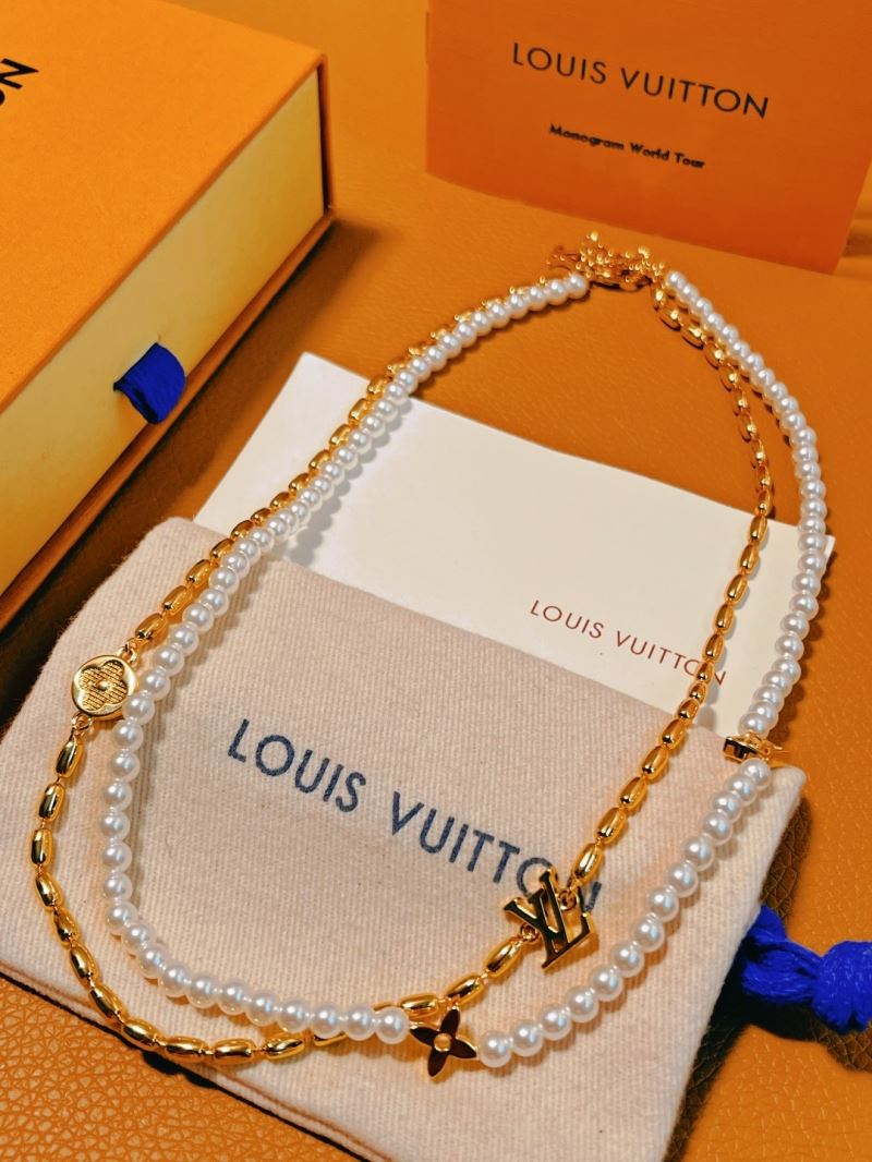 Louis Vuitton Necklaces